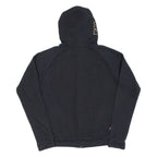 PUMA Womens Black Hoodie Full Zip M