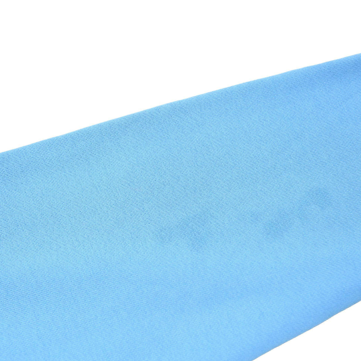 ADIDAS Womens Blue Cotton Blend Crew Neck Sweatshirt UK 24 Casual Pullover