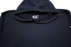 CARHARTT Mens Navy Blue Logo Print Hoodie 2XL Cotton Blend Casual