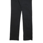 LEVI'S 511 Slim Mens Jeans Black Slim Skinny Denim Medium W30 L32 Zip