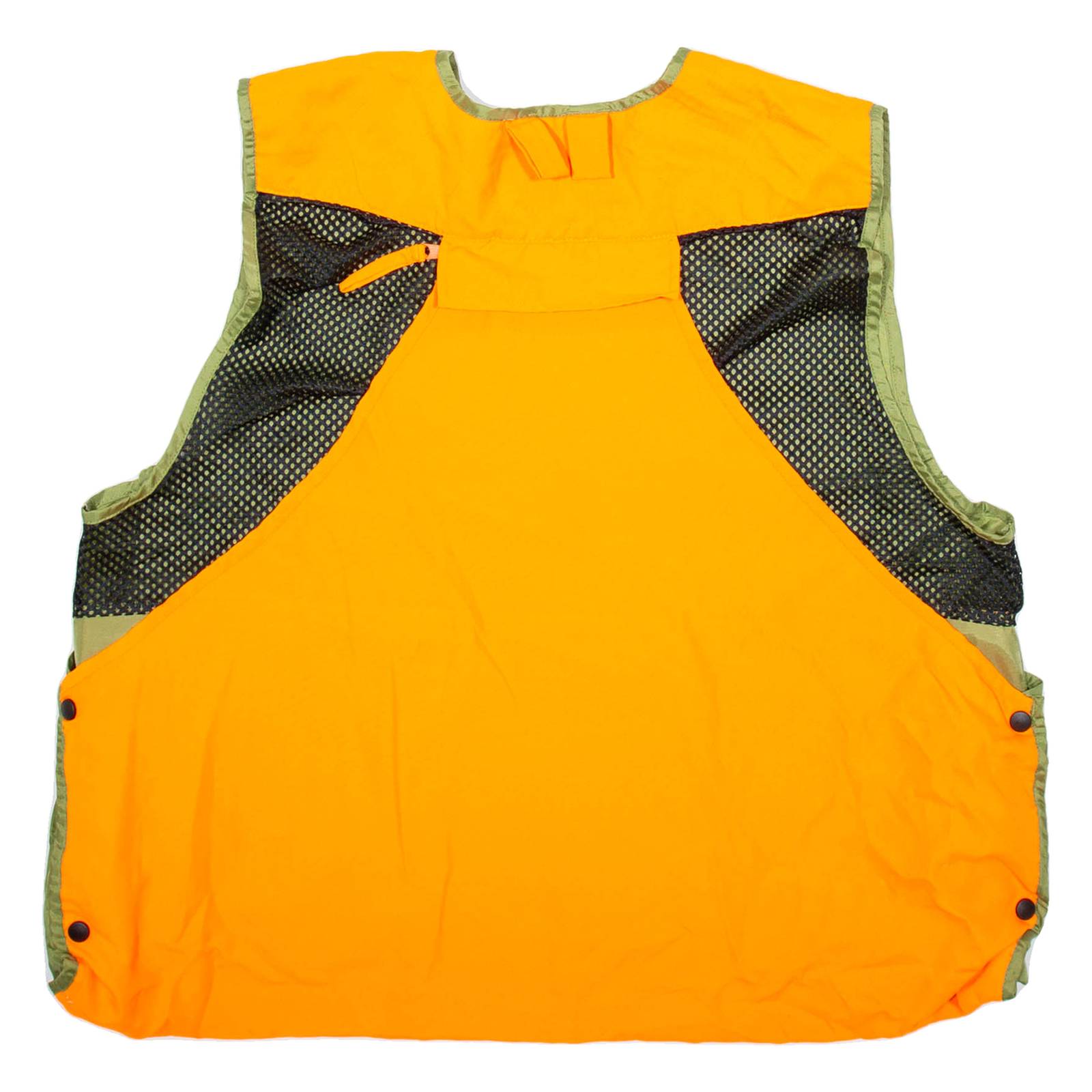 GAME WINNER Mens Gilet Green Nylon 2XL