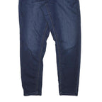 SEVEN7 Womens Jeans Blue Slim Skinny Denim Medium W36 L30 Stretch Cotton Blend