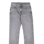 LEVI'S 511 Jeans Mens Grey Slim Straight W26 L32