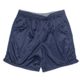 STARTER Mens Sports Shorts Blue Relaxed L W32