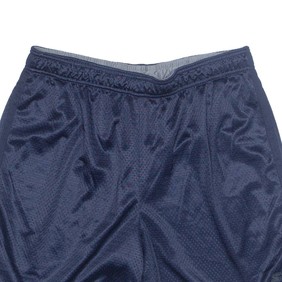 STARTER Mens Sports Shorts Blue Relaxed L W32
