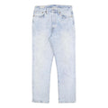 LEVI'S 501 Big E Womens Jeans Light Blue Relaxed Straight Denim W29 L28 Vintage
