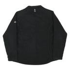 BERGHAUS Womens Black Outdoor Jacket M Polyester Blend Zip Lightweight