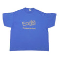 HANES Mens Blue Eagle Pack Premium Pet Food Graphic T-Shirt XL Short Sleeve Crew