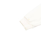 ADIDAS Originals Archive White Crew Neck Sweatshirt Womens  UK 6