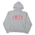 RUSSELL ATHLETIC Mens Grey California State University Chico Alumni Hoodie M