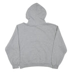 RUSSELL ATHLETIC Mens Grey California State University Chico Alumni Hoodie M