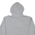 RUSSELL ATHLETIC Mens Grey California State University Chico Alumni Hoodie M