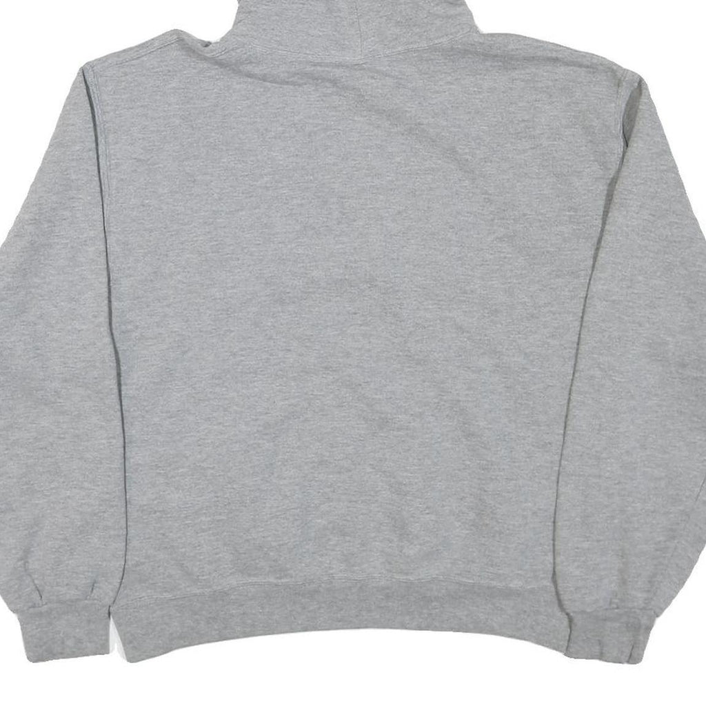 RUSSELL ATHLETIC Mens Grey California State University Chico Alumni Hoodie M