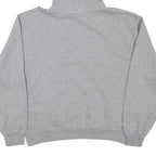 RUSSELL ATHLETIC Mens Grey California State University Chico Alumni Hoodie M