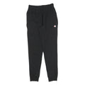 CHAMPION REVERSE WEAVE Mens Joggers Black S W26 L30 Cotton Blend Slim Tapered