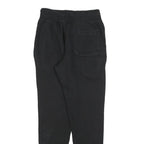 CHAMPION REVERSE WEAVE Mens Joggers Black S W26 L30 Cotton Blend Slim Tapered