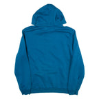 PUMA Womens Blue Hoodie M