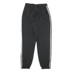 ADIDAS Mens Joggers Black & White Southampton FC Slim Tapered Size S W26 L30