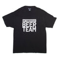 CHAMPION Oktoberfest Mens T-Shirt Black L