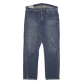 POLO RALPH LAUREN Mens Jeans Blue Regular Straight Denim Medium W39 L30 Classic