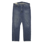 POLO RALPH LAUREN Mens Jeans Blue Regular Straight Denim Medium W39 L30 Classic
