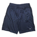 NIKE Mens Shorts Navy Blue Casual Regular L W34 Lightweight Athletic