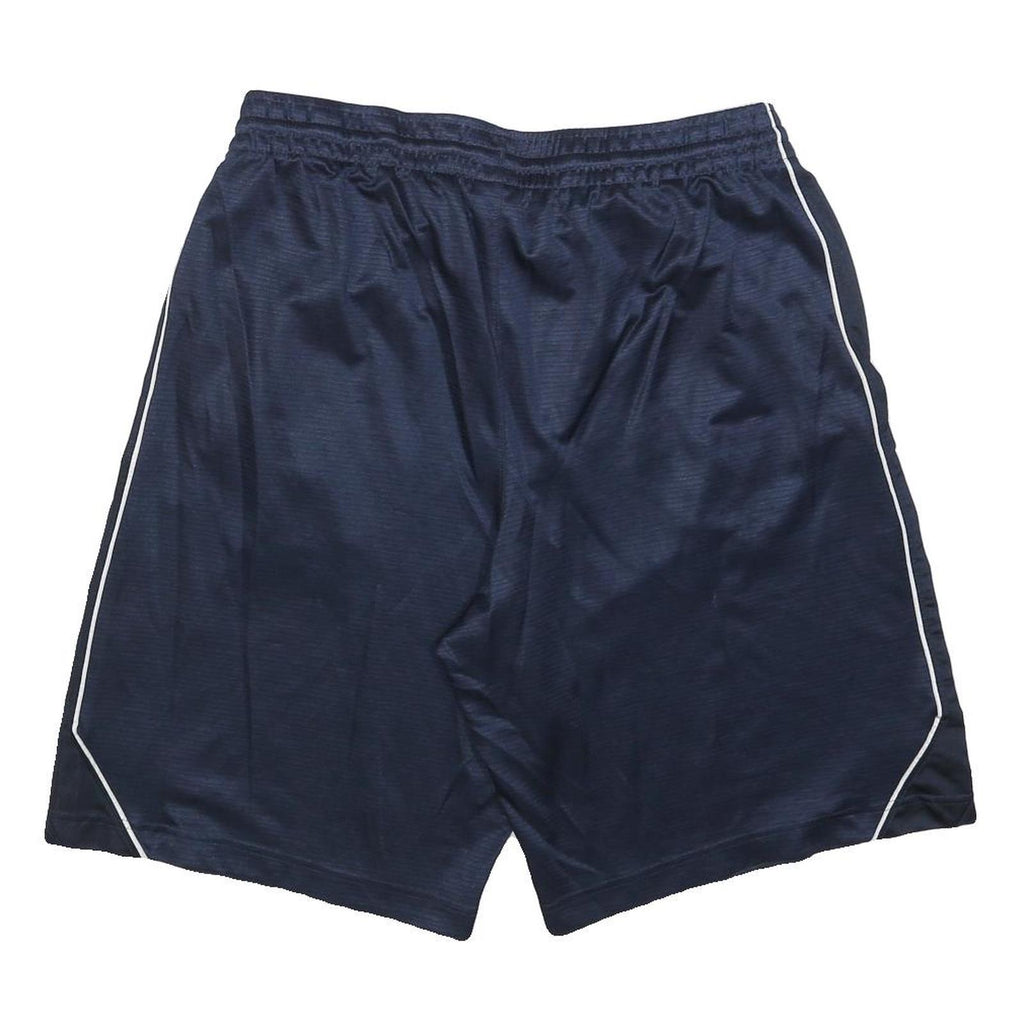 NIKE Mens Shorts Navy Blue Casual Regular L W34 Lightweight Athletic