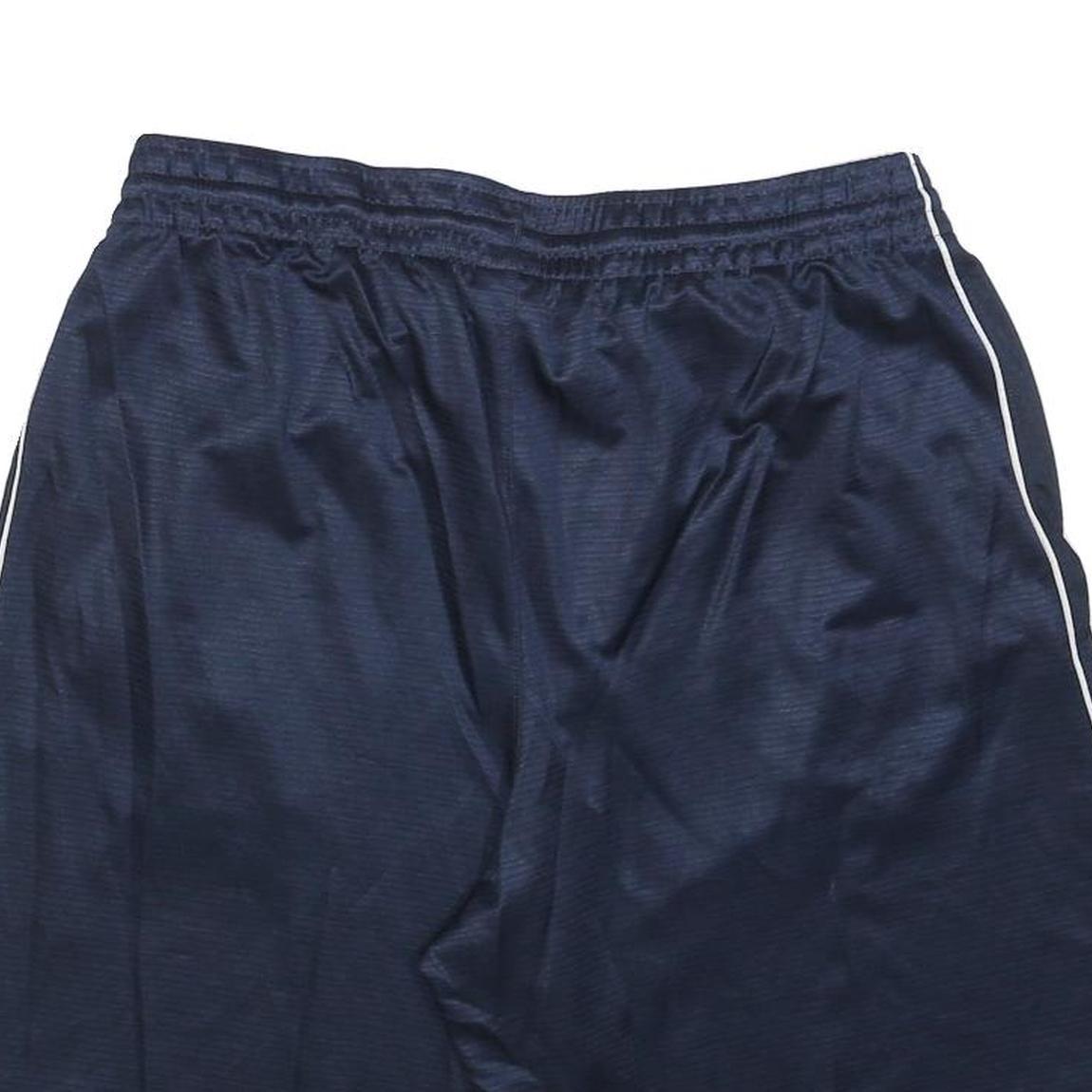 NIKE Mens Shorts Navy Blue Casual Regular L W34 Lightweight Athletic