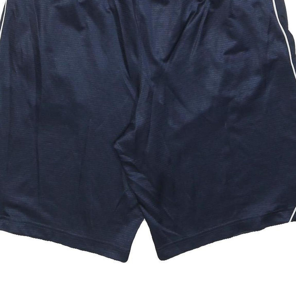 NIKE Mens Shorts Navy Blue Casual Regular L W34 Lightweight Athletic