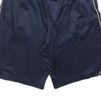 NIKE Mens Shorts Navy Blue Casual Regular L W34 Lightweight Athletic