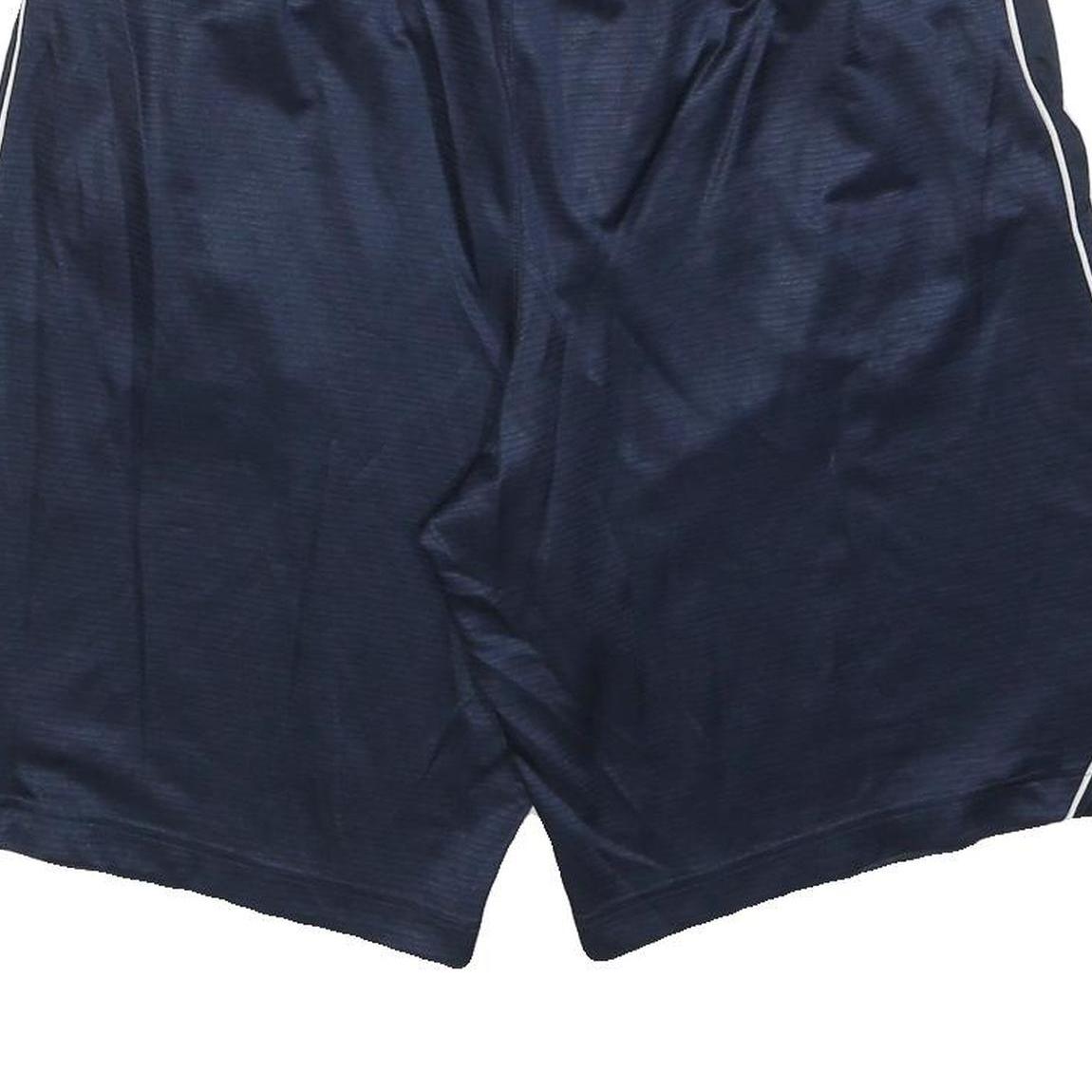NIKE Mens Shorts Navy Blue Casual Regular L W34 Lightweight Athletic