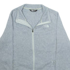 THE NORTH FACE Womens Fleece Jacket Grey XL
