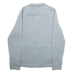 THE NORTH FACE Womens Fleece Jacket Grey XL