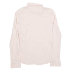 GAUDI JEANS Womens Shirt Pink Collared Long Sleeve M