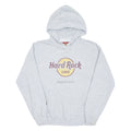 HARD ROCK CAFE Stockholm Mens Grey Hoodie M