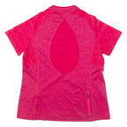 VALIDE CYCLING Womens Jersey Pink 1/4 Zip L