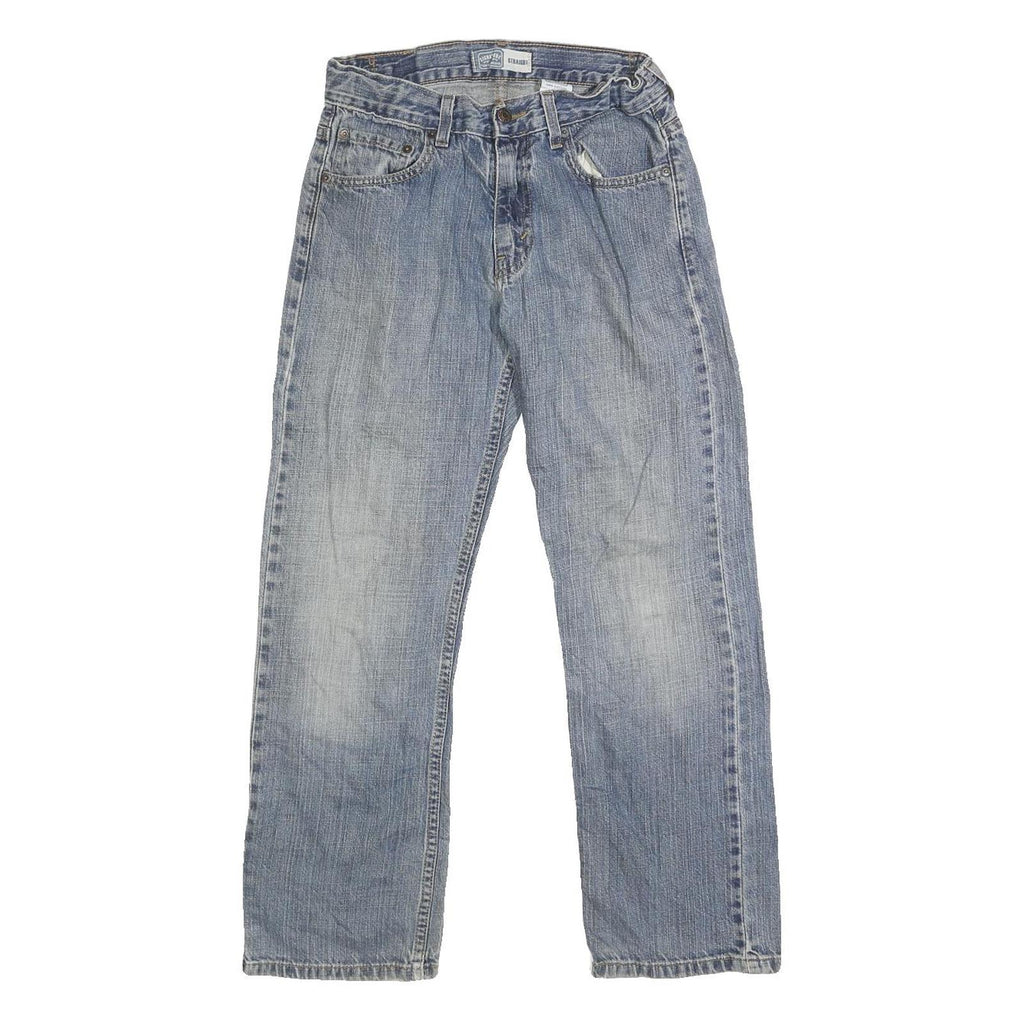 LEVI'S 501 BIG E Mens Jeans Blue Regular Straight Denim Medium W26 L26 Vintage