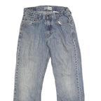 LEVI'S 501 BIG E Mens Jeans Blue Regular Straight Denim Medium W26 L26 Vintage