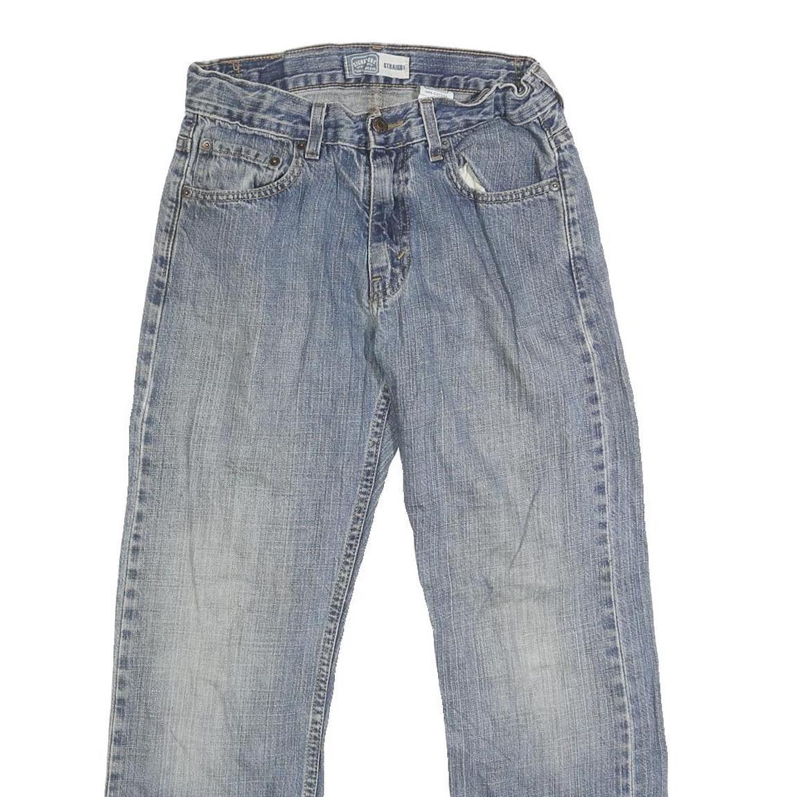 LEVI'S 501 BIG E Mens Jeans Blue Regular Straight Denim Medium W26 L26 Vintage