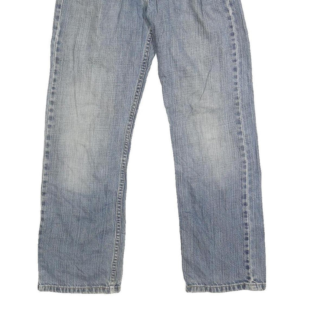 LEVI'S 501 BIG E Mens Jeans Blue Regular Straight Denim Medium W26 L26 Vintage