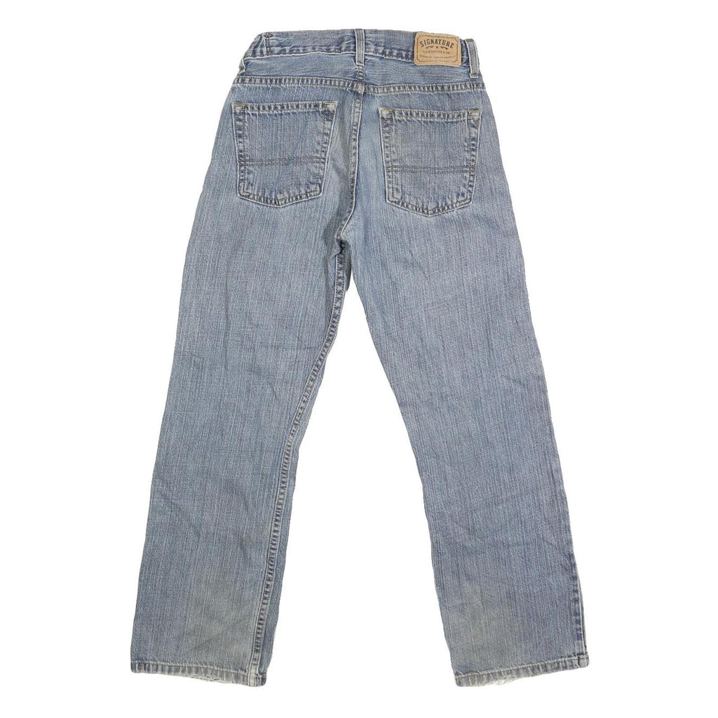 LEVI'S 501 BIG E Mens Jeans Blue Regular Straight Denim Medium W26 L26 Vintage