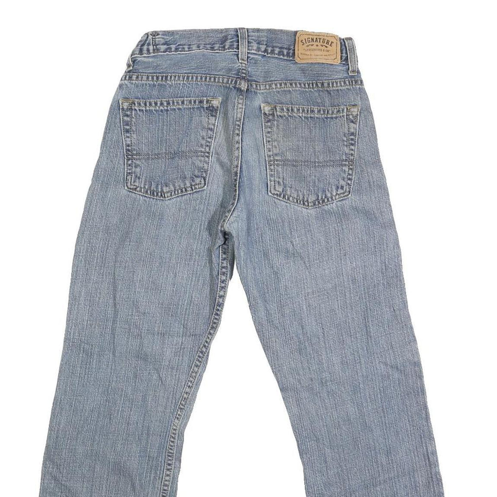 LEVI'S 501 BIG E Mens Jeans Blue Regular Straight Denim Medium W26 L26 Vintage