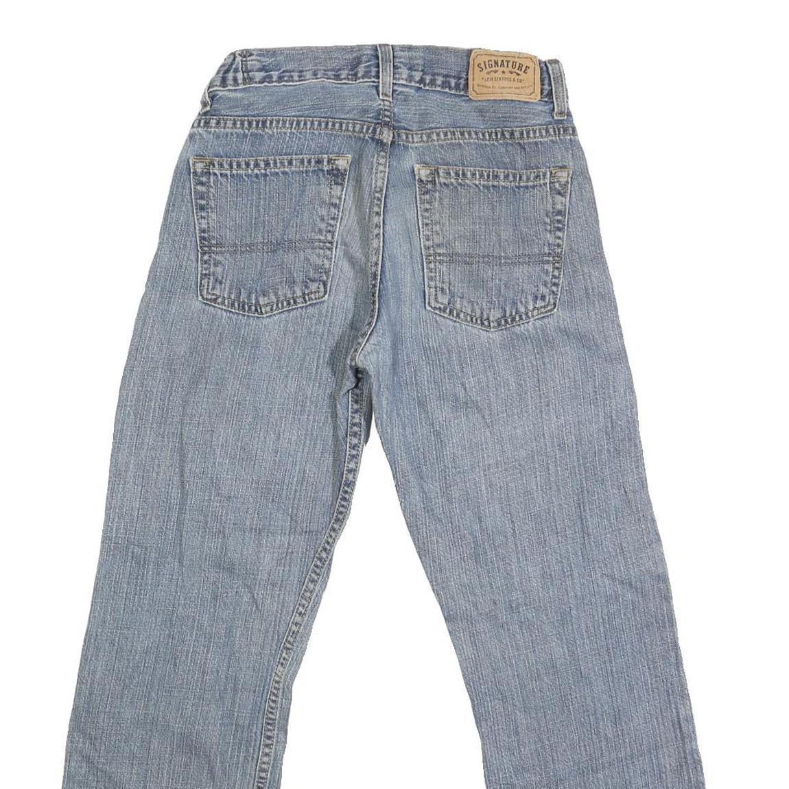 LEVI'S 501 BIG E Mens Jeans Blue Regular Straight Denim Medium W26 L26 Vintage