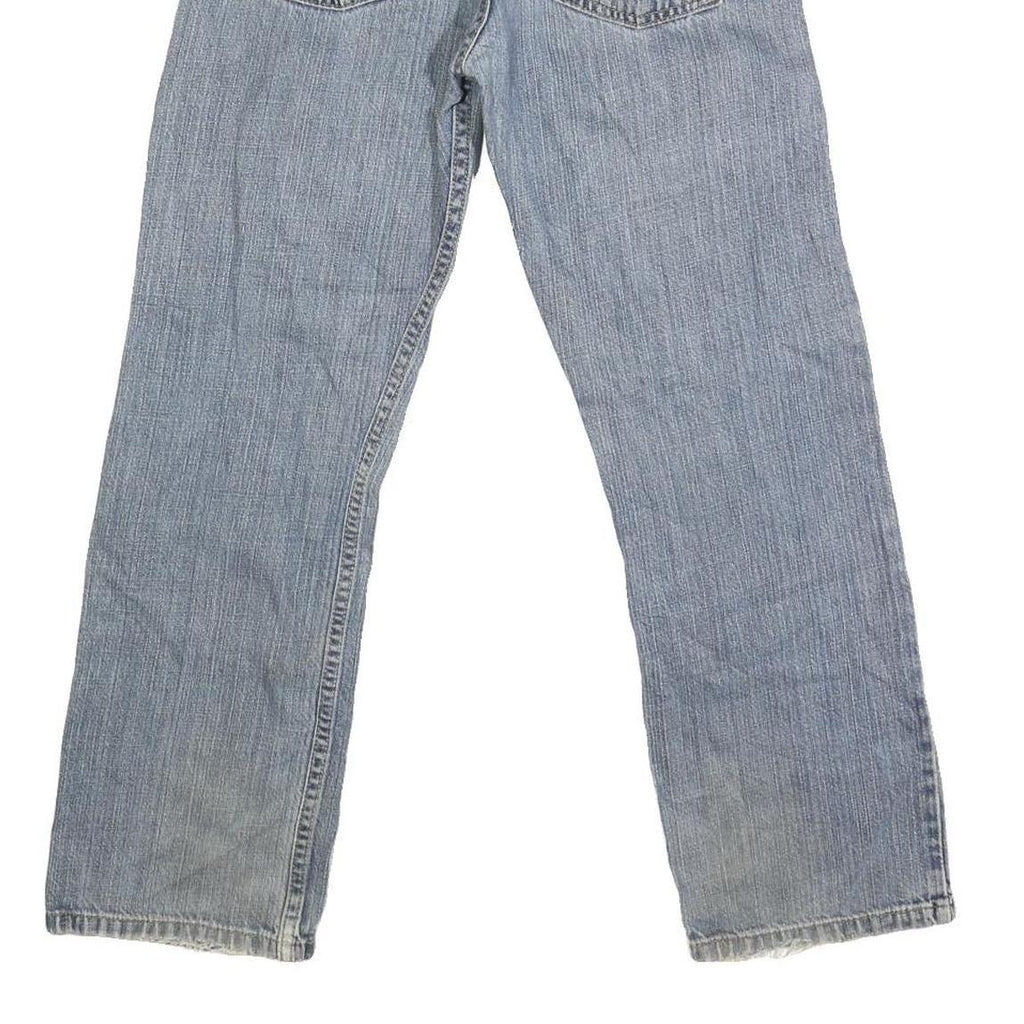 LEVI'S 501 BIG E Mens Jeans Blue Regular Straight Denim Medium W26 L26 Vintage