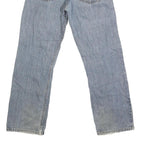 LEVI'S 501 BIG E Mens Jeans Blue Regular Straight Denim Medium W26 L26 Vintage