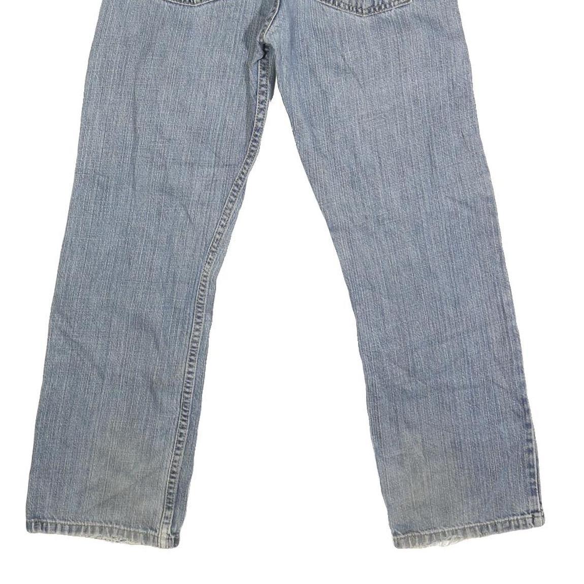 LEVI'S 501 BIG E Mens Jeans Blue Regular Straight Denim Medium W26 L26 Vintage