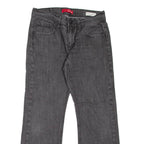 GUESS Rowland Mens Jeans Grey Relaxed Straight W30 L27