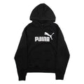 PUMA Womens Black Hoodie L