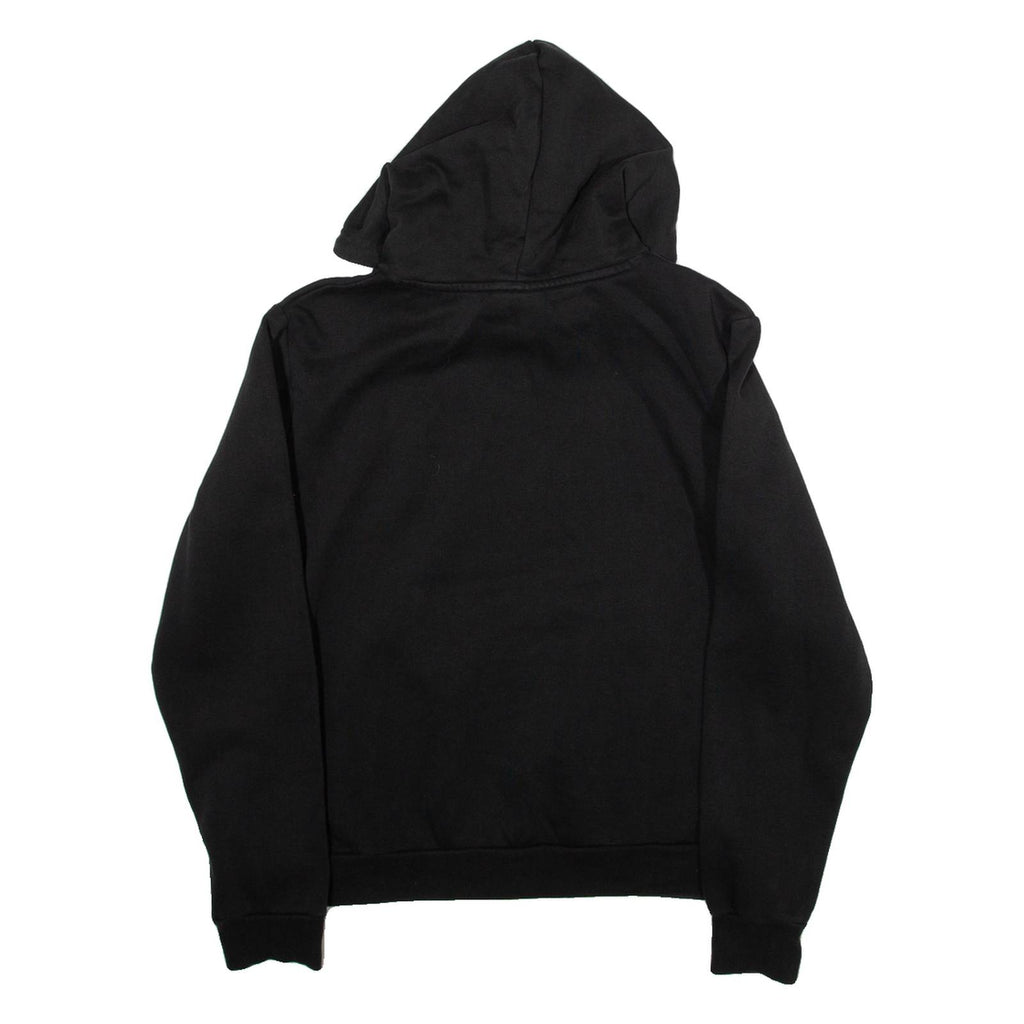 PUMA Womens Black Hoodie L
