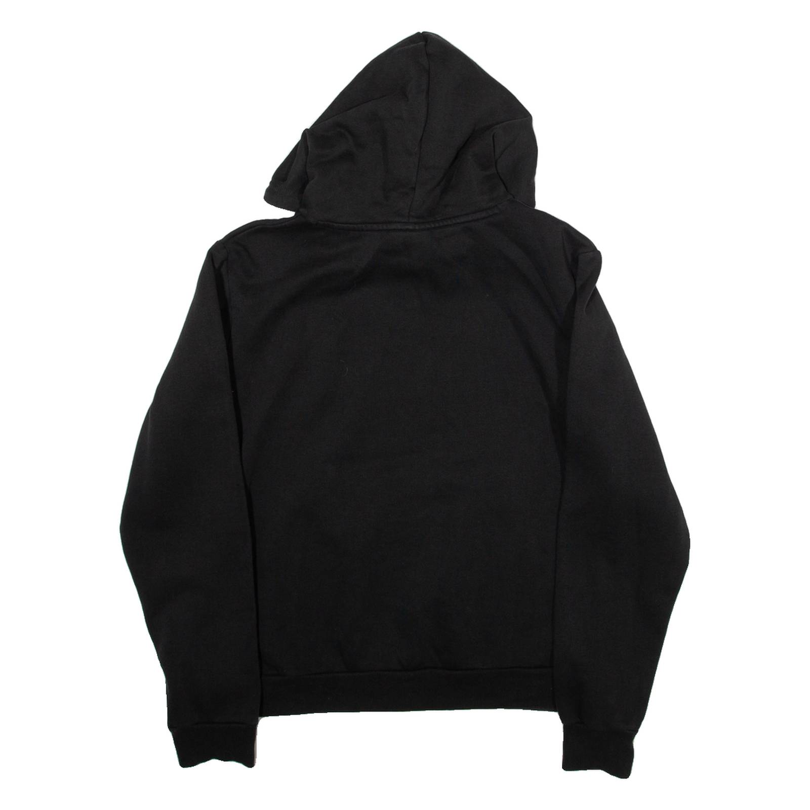 PUMA Womens Black Hoodie L